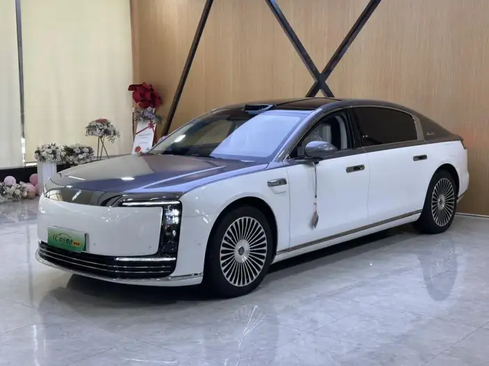 Zunjie S800 2025 Model Extended Range Starlight Exclusive Edition 5 seat