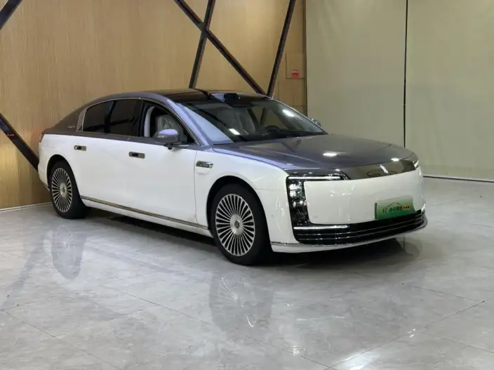 Zunjie S800 2025 Model Extended Range Starlight Exclusive Edition 5 seat