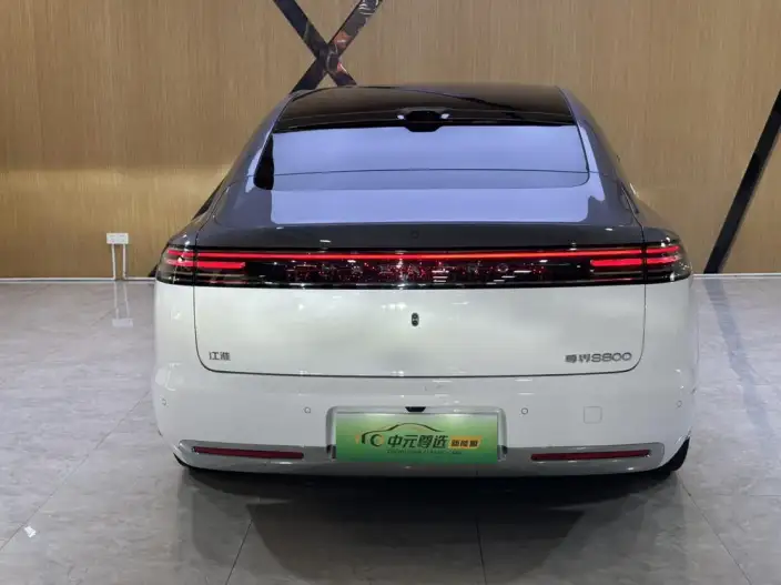 Zunjie S800 2025 Model Extended Range Starlight Exclusive Edition 5 seat – фото 5
