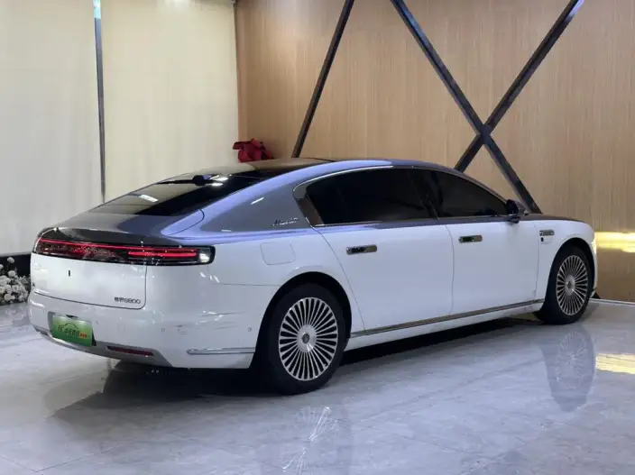 Zunjie S800 2025 Model Extended Range Starlight Exclusive Edition 5 seat – фото 6