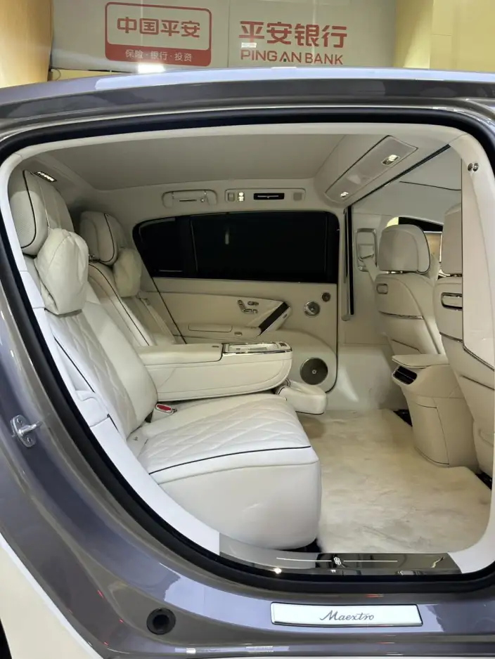 Zunjie S800 2025 Model Extended Range Starlight Exclusive Edition 5 seat – фото 8