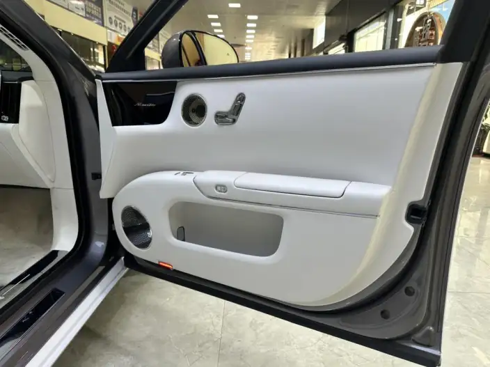 Zunjie S800 2025 Model Extended Range Starlight Exclusive Edition 5 seat – фото 9