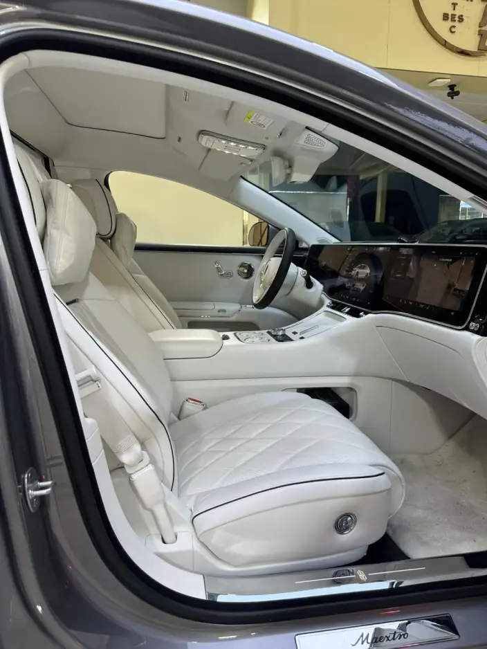 Zunjie S800 2025 Model Extended Range Starlight Exclusive Edition 5 seat – фото 10