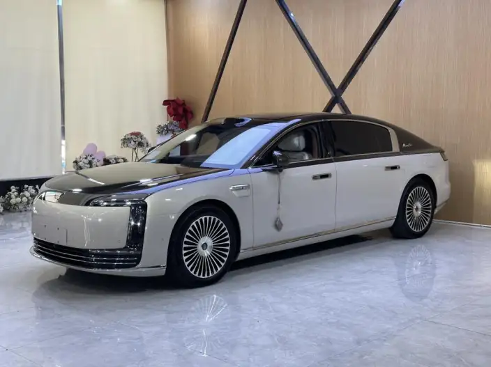 Zunjie S800 2025 Model Extended Range Starlight Exclusive Edition 5 seat