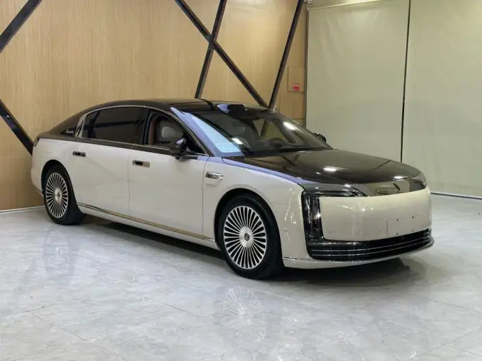 Zunjie S800 2025 Model Extended Range Starlight Exclusive Edition 5 seat