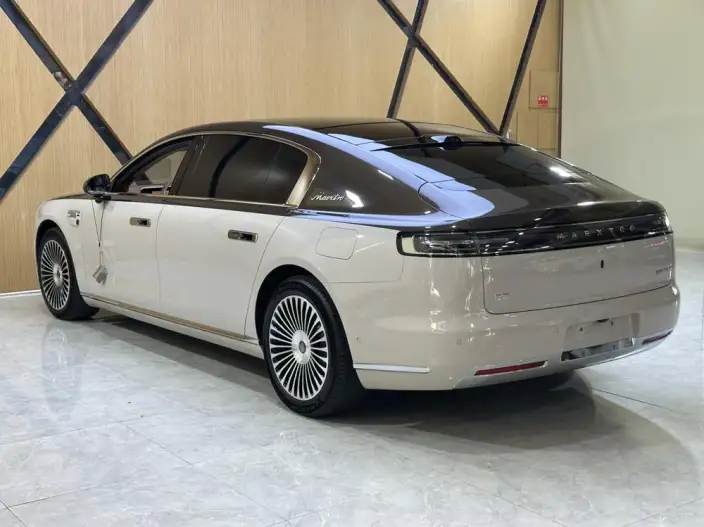 Zunjie S800 2025 Model Extended Range Starlight Exclusive Edition 5 seat