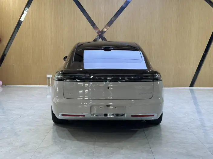 Zunjie S800 2025 Model Extended Range Starlight Exclusive Edition 5 seat – фото 6