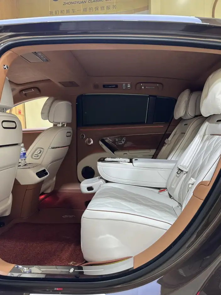 Zunjie S800 2025 Model Extended Range Starlight Exclusive Edition 5 seat – фото 7