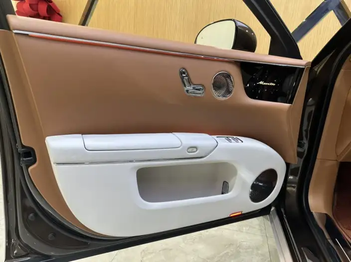 Zunjie S800 2025 Model Extended Range Starlight Exclusive Edition 5 seat – фото 8