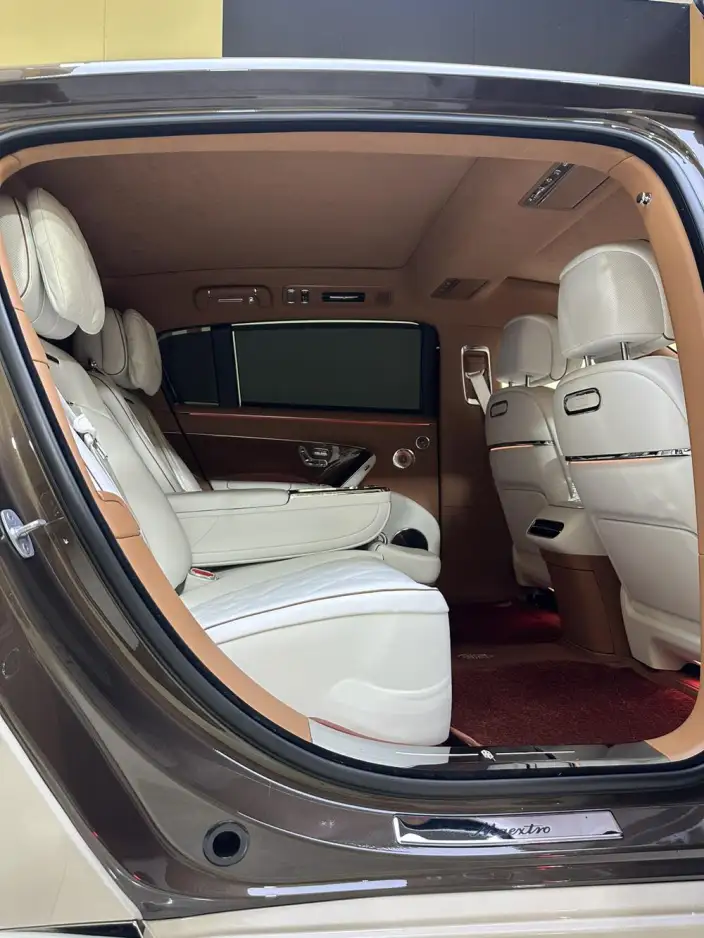 Zunjie S800 2025 Model Extended Range Starlight Exclusive Edition 5 seat – фото 9