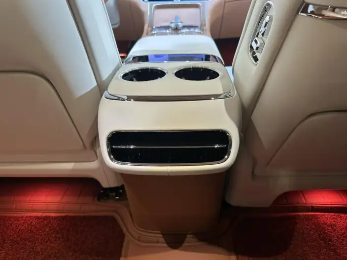 Zunjie S800 2025 Model Extended Range Starlight Exclusive Edition 5 seat – фото 10