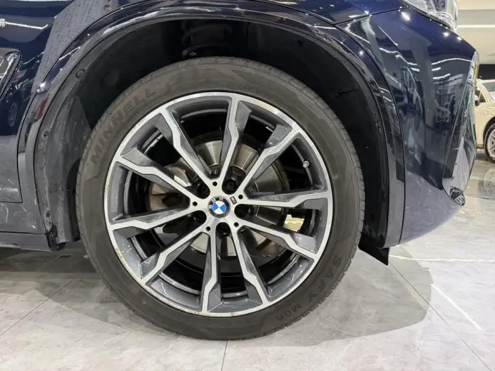 BMW X3 2022 Model xDrive30i Leading Model M Night Set – фото 7