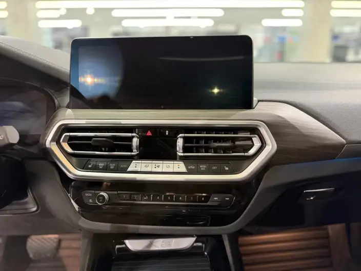 BMW X3 2022 Model xDrive30i Leading Model M Night Set – фото 10