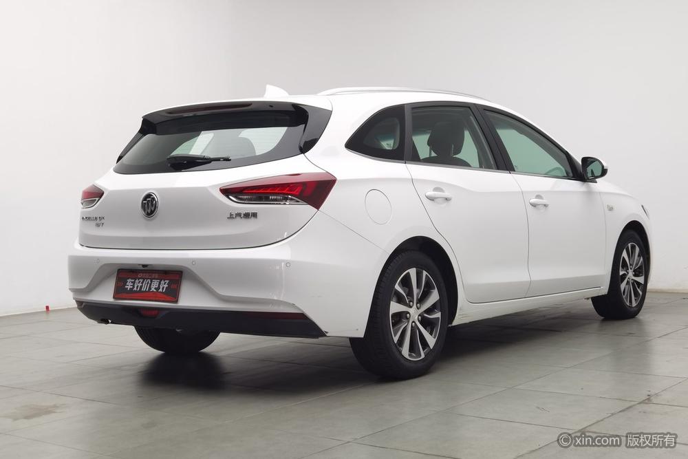 Yuelang Модель 2019 года 18T автоматическое Connected Elite Country VI