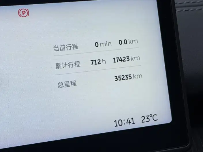 NIO ES6 2023 Model 75kWh – фото 7