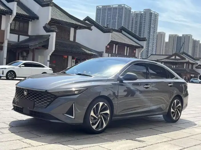 Ruicheng Plus 2023 Model 1.5T DCT Luxury Model