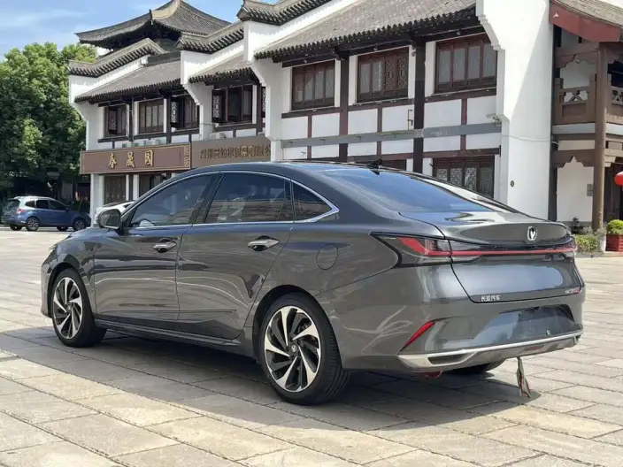 Ruicheng Plus 2023 Model 1.5T DCT Luxury Model