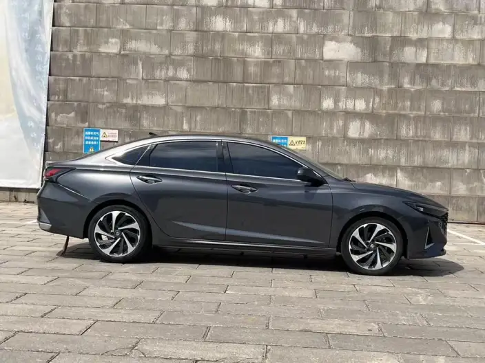 Ruicheng Plus 2023 Model 1.5T DCT Luxury Model – фото 7