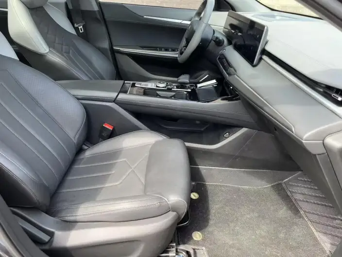 Ruicheng Plus 2023 Model 1.5T DCT Luxury Model – фото 9