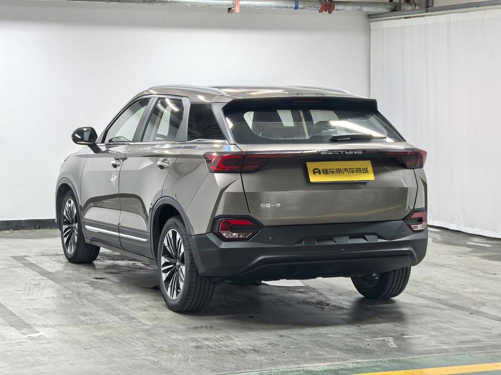 Bestune T77 Модель 2019 года 230 TID Automatic Luxury Country VI – фото 5