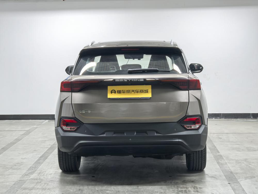 Bestune T77 Модель 2019 года 230 TID Automatic Luxury Country VI – фото 6