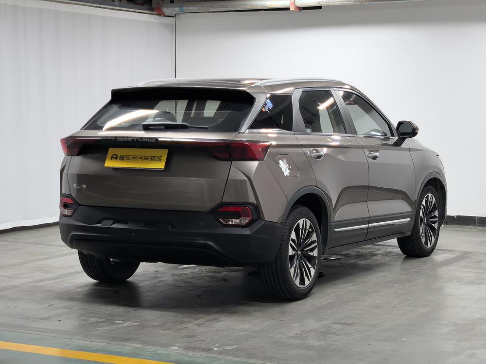 Bestune T77 Модель 2019 года 230 TID Automatic Luxury Country VI – фото 7