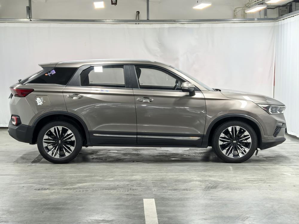 Bestune T77 Модель 2019 года 230 TID Automatic Luxury Country VI – фото 8