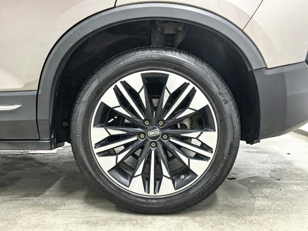 Bestune T77 Модель 2019 года 230 TID Automatic Luxury Country VI – фото 9
