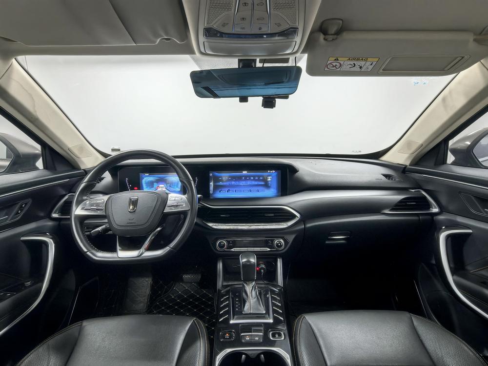 Bestune T77 Модель 2019 года 230 TID Automatic Luxury Country VI – фото 14