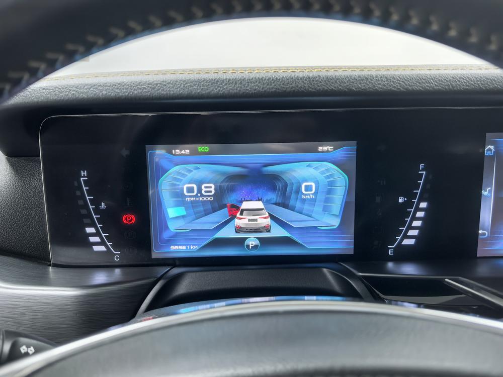 Bestune T77 Модель 2019 года 230 TID Automatic Luxury Country VI – фото 15