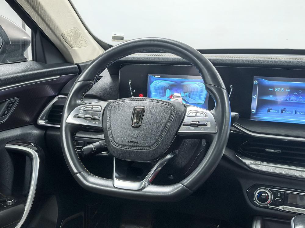 Bestune T77 Модель 2019 года 230 TID Automatic Luxury Country VI – фото 16