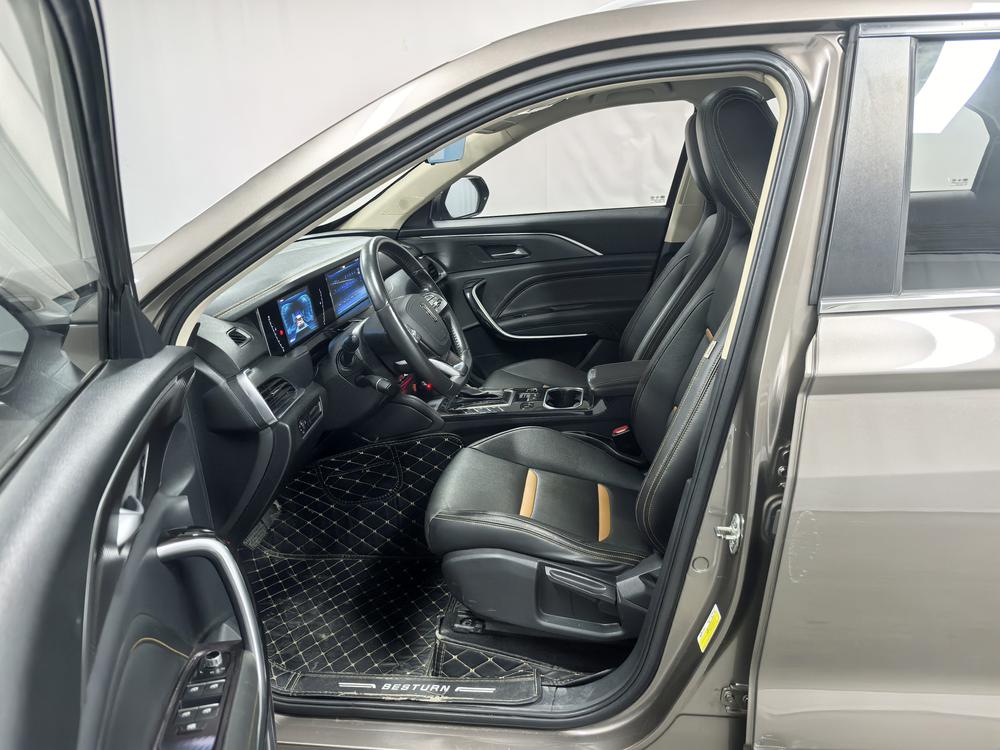 Bestune T77 Модель 2019 года 230 TID Automatic Luxury Country VI – фото 17