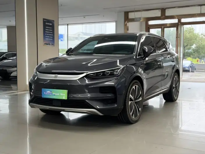 BYD Tang EV 2022 Model 635KM 4WD Flagship Model – фото 1