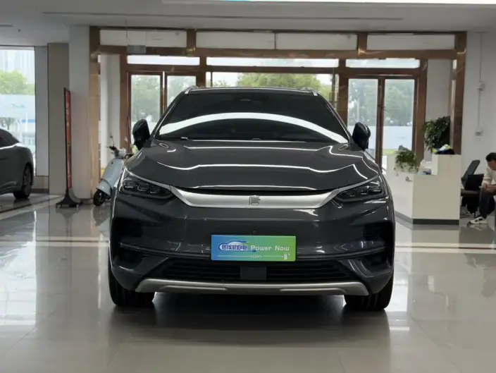 BYD Tang EV 2022 Model 635KM 4WD Flagship Model – фото 2