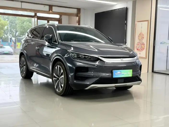 BYD Tang EV 2022 Model 635KM 4WD Flagship Model – фото 3