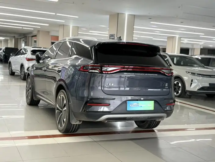 BYD Tang EV 2022 Model 635KM 4WD Flagship Model – фото 4