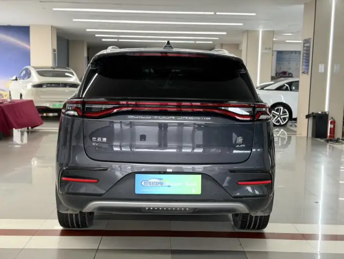 BYD Tang EV 2022 Model 635KM 4WD Flagship Model – фото 5