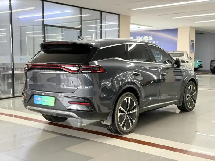 BYD Tang EV 2022 Model 635KM 4WD Flagship Model – фото 6