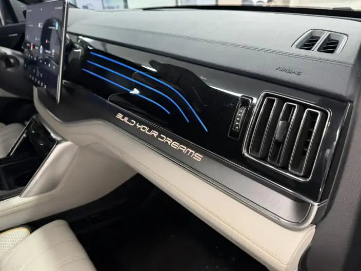 BYD Tang EV 2022 Model 635KM 4WD Flagship Model – фото 8