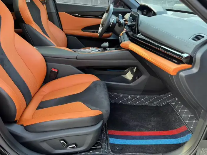 Changan UNI-V 2023 Model 1.5T Noble Model – фото 10