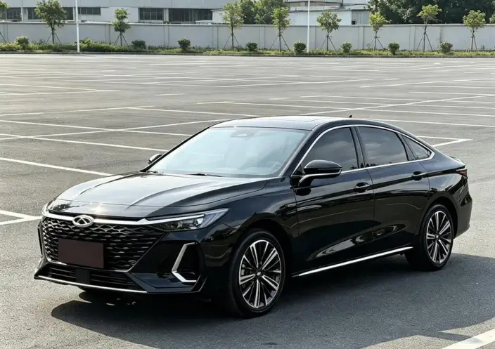 Chery Arrizo 8 2024 Model 1.6TGDI DCT Superior Edition