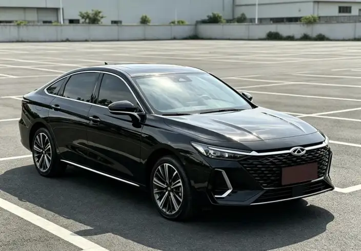 Chery Arrizo 8 2024 Model 1.6TGDI DCT Superior Edition