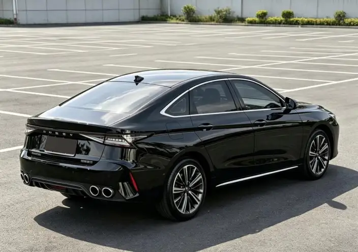 Chery Arrizo 8 2024 Model 1.6TGDI DCT Superior Edition – фото 6