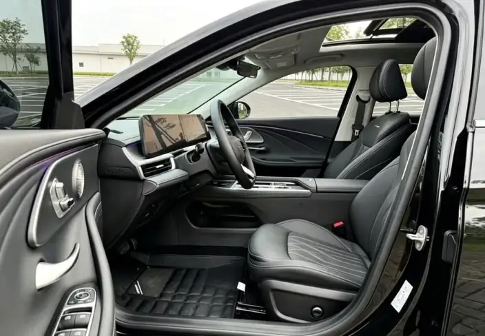 Chery Arrizo 8 2024 Model 1.6TGDI DCT Superior Edition – фото 8
