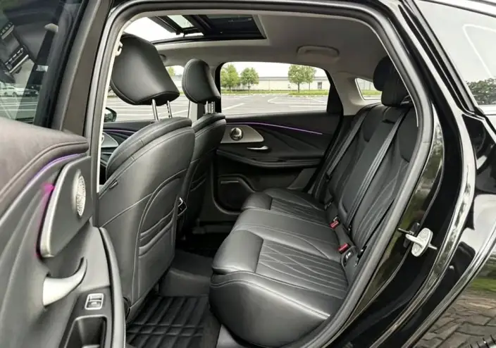 Chery Arrizo 8 2024 Model 1.6TGDI DCT Superior Edition – фото 9