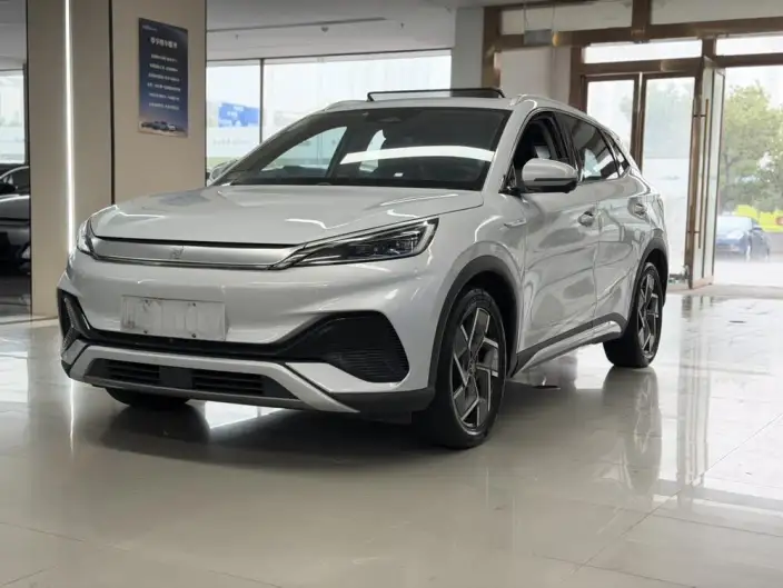 BYD Yuan PLUS 2022 Model 510KM Flagship Model – фото 1