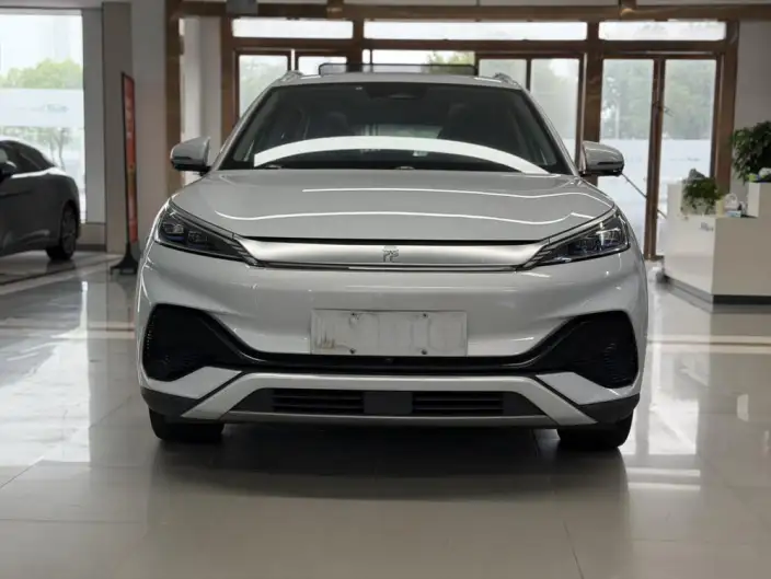 BYD Yuan PLUS 2022 Model 510KM Flagship Model – фото 2