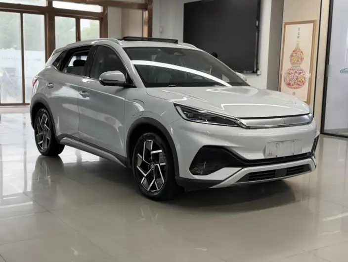 BYD Yuan PLUS 2022 Model 510KM Flagship Model – фото 3