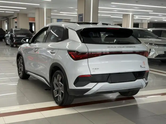 BYD Yuan PLUS 2022 Model 510KM Flagship Model – фото 4