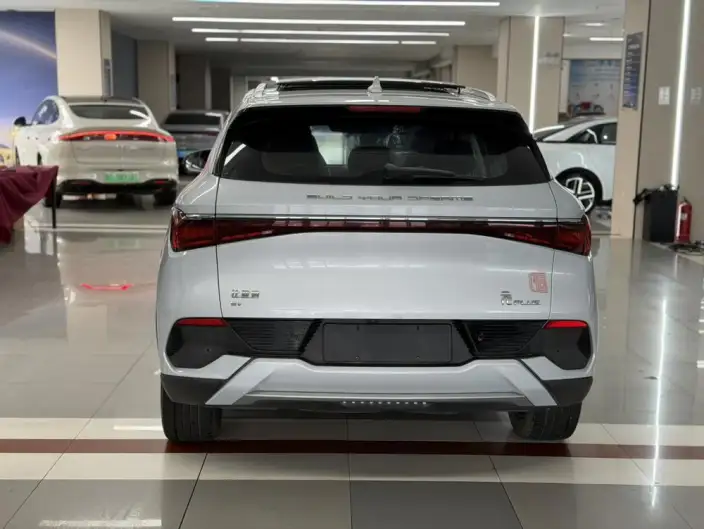 BYD Yuan PLUS 2022 Model 510KM Flagship Model – фото 5